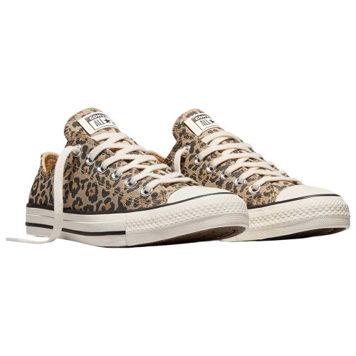 Converse Chuck Taylor All Star Leopard Jacquard Low
